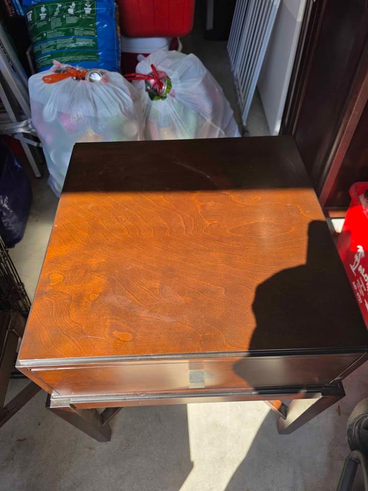 2 Used Side Tables for sale 3