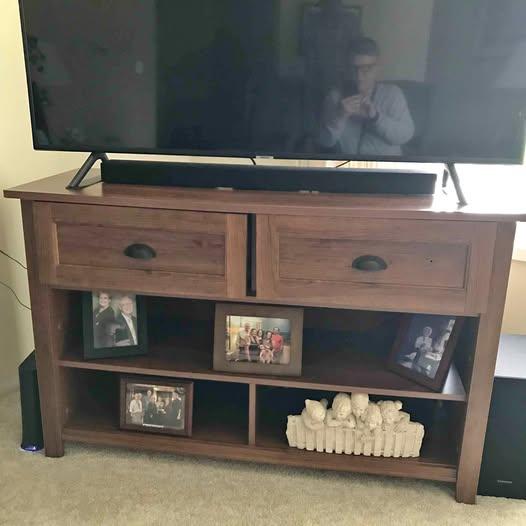Console table