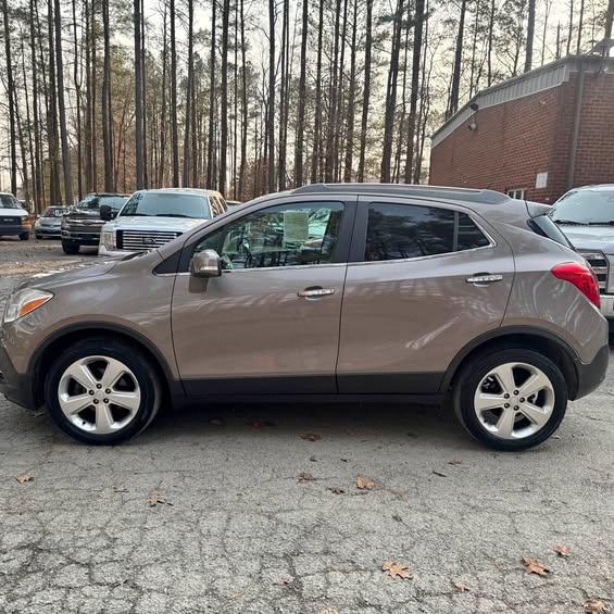 2015 Buick Encore · Convenience Sport Utility 4D