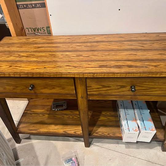 Side table