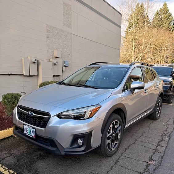 2018 Subaru Crosstrek · 2.0i Limited Sport Utility 4D
