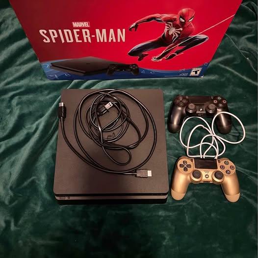 PlayStation 4 Pro 1TB