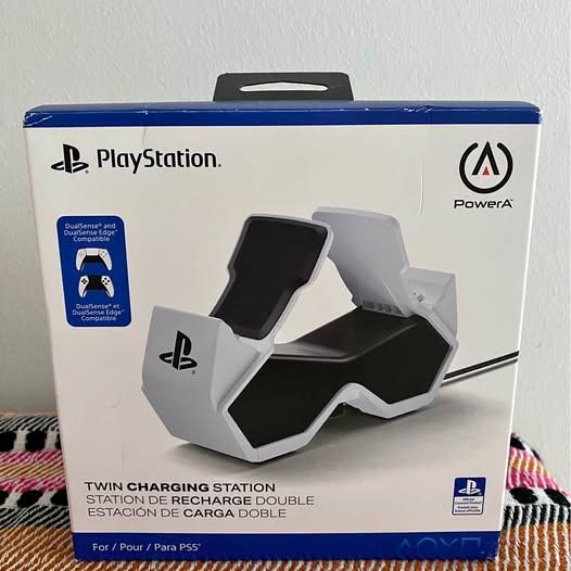 *New* PlayStation 5 Dual Controller Charging Station