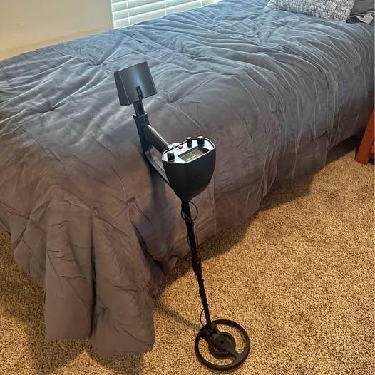 Forager Go 1- Metal Detector