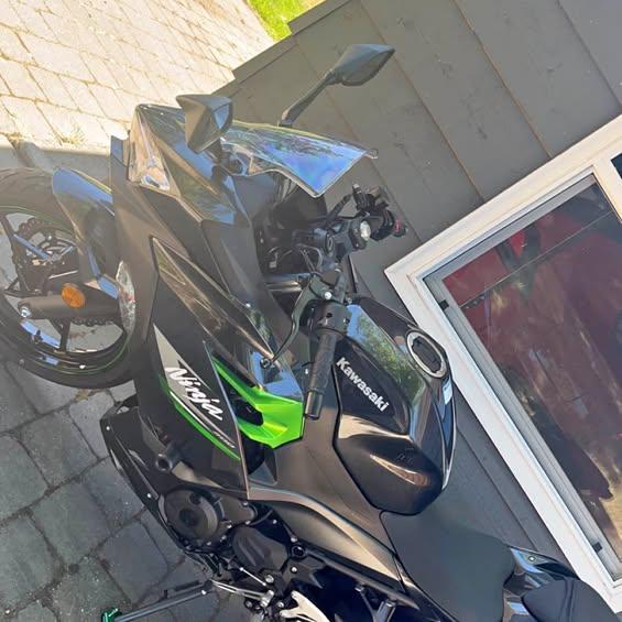 2023 Kawasaki Ninja