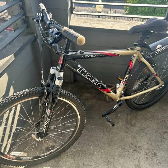 Trek Mountain Bike