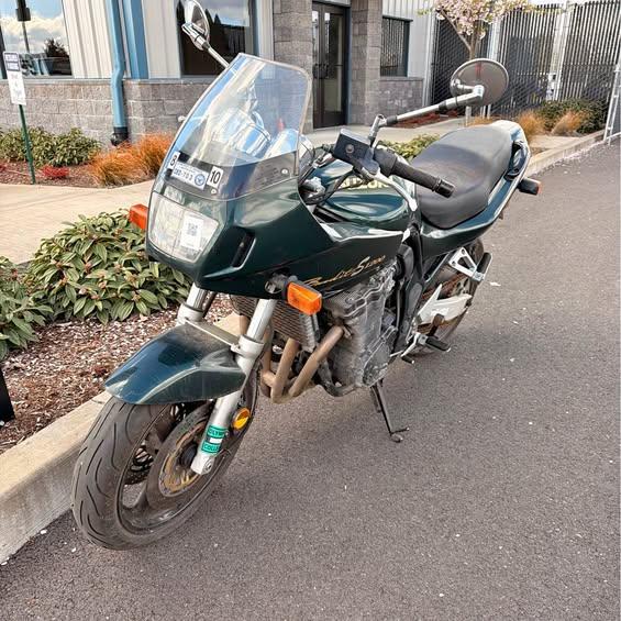 1999 Suzuki Bandit