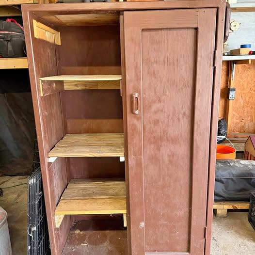 Garage 0R STORAGE cabinet