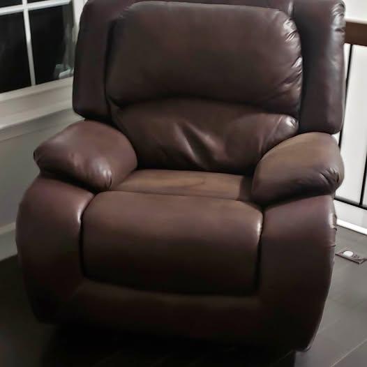 Brown Recliner Chair