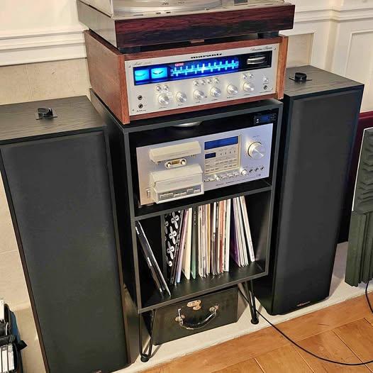 Klipsch KG 3.5 maxed