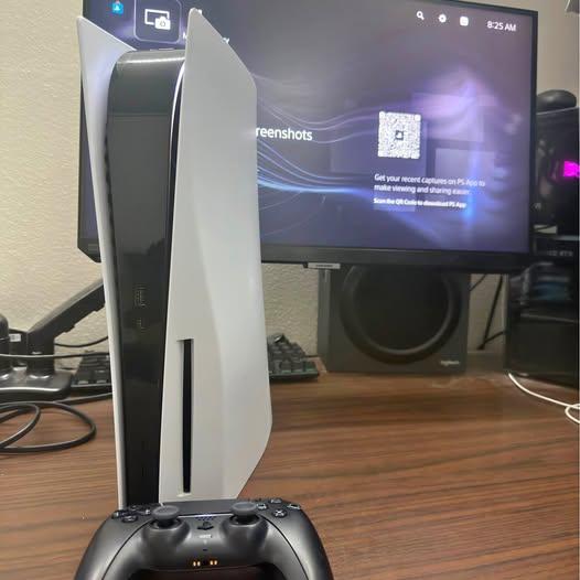 PS5 Disk Edition 1TB