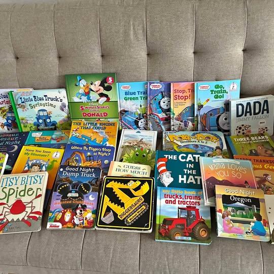 Children’s books