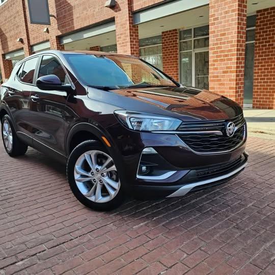 2020 Buick Encore GX