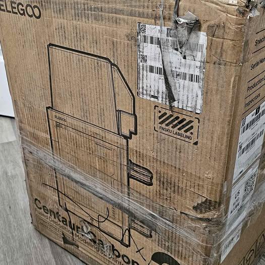 Centauri Carbon 2 Combo