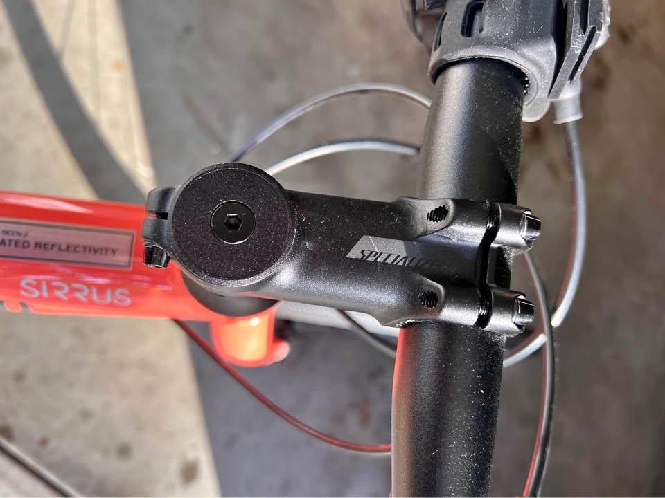 Specialized bike