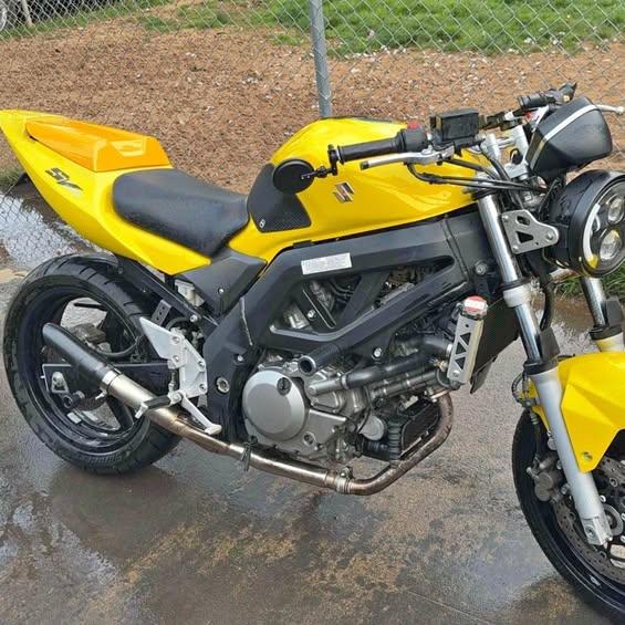 2005 Suzuki SV650