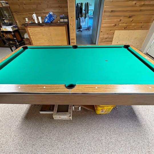Pool Table