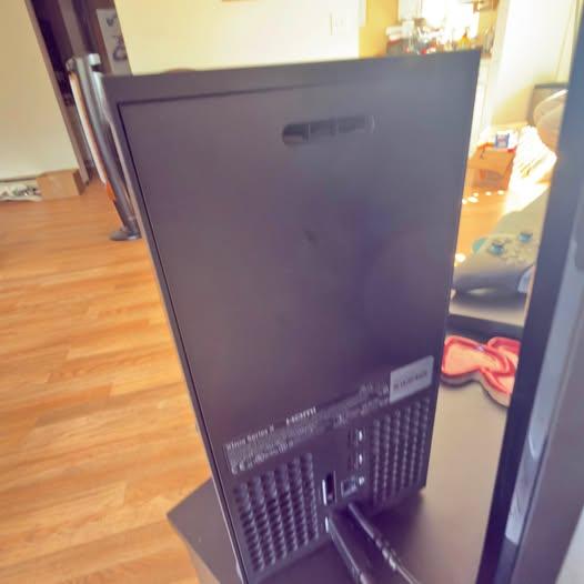 Xbox series x 1tb
