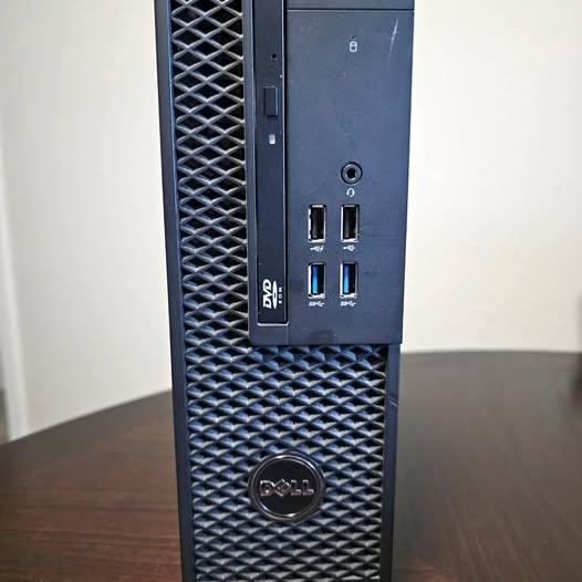 Dell Precision Tower 3420