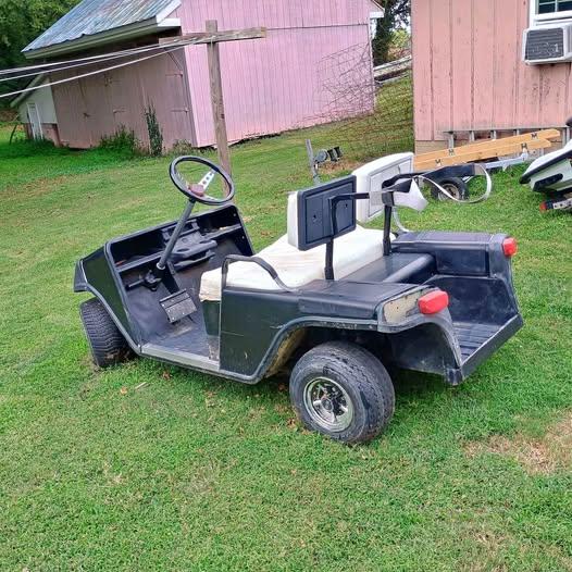 Golf cart