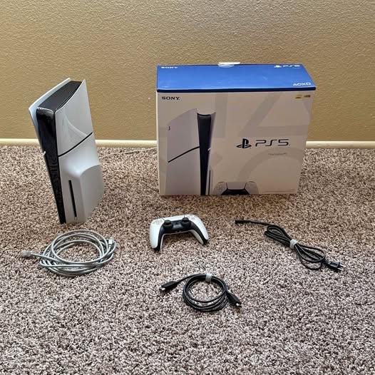PlayStation 5 Slim Disc 1 TB