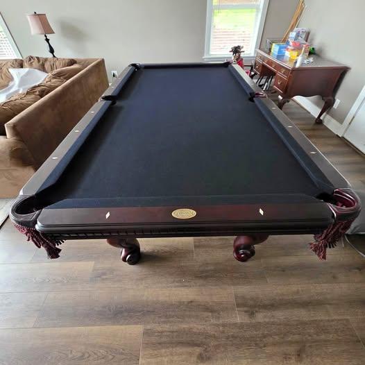 Pool Table
