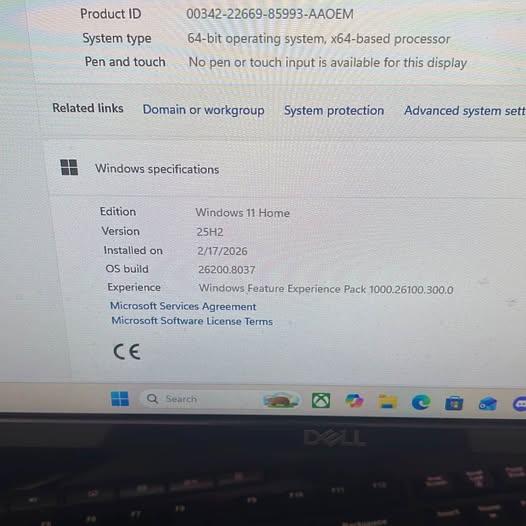Gaming pc
