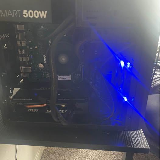 Pc, I will trade for a ps5