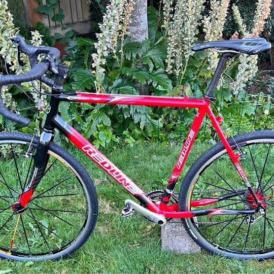 Redline Conquest Cyclocross Bike 58CM