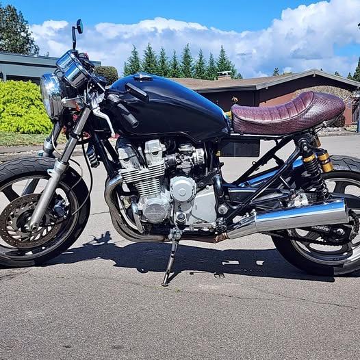 1995 Honda Nighthawk