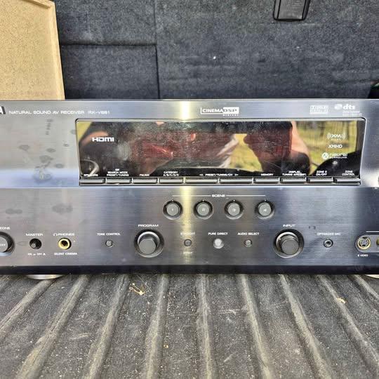 YAMAHA RX -V661 For sale