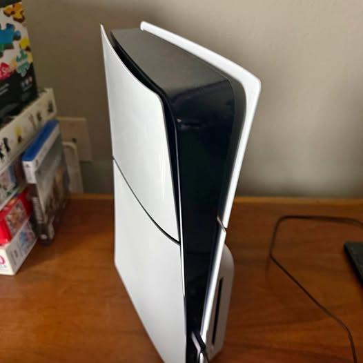 PS5 Slim Disk