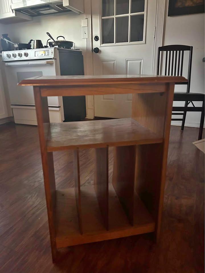 Bedside table
