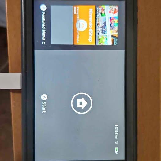 Nintendo Switch Lite