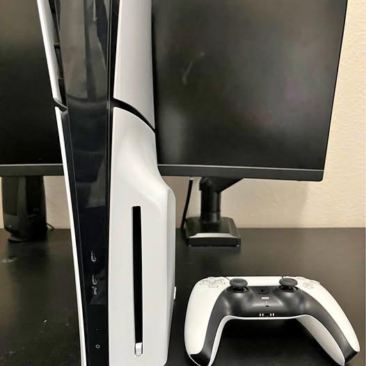 Playstation 5 Disc Version