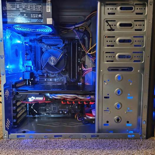 Gaming computer