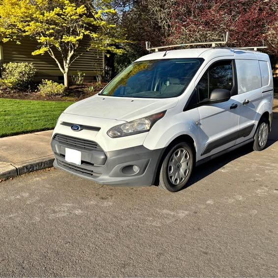 2015 Ford Transit Connect