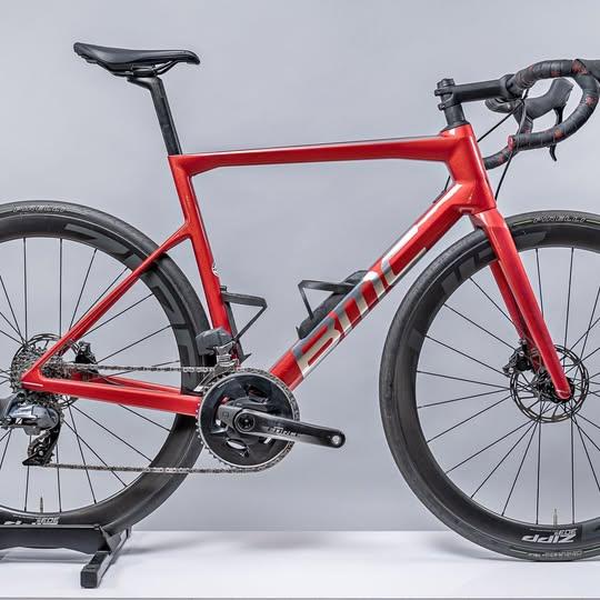 BMC Teammachine SLR FRS Custom (56cm)