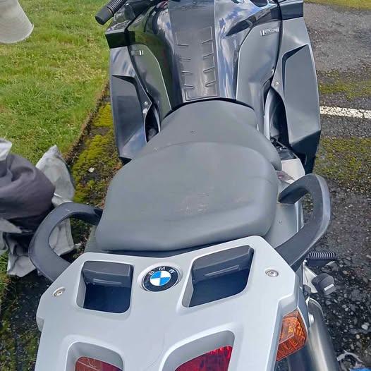 2007 BMW Motorcycle K1200 GT