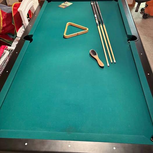 Pool Table