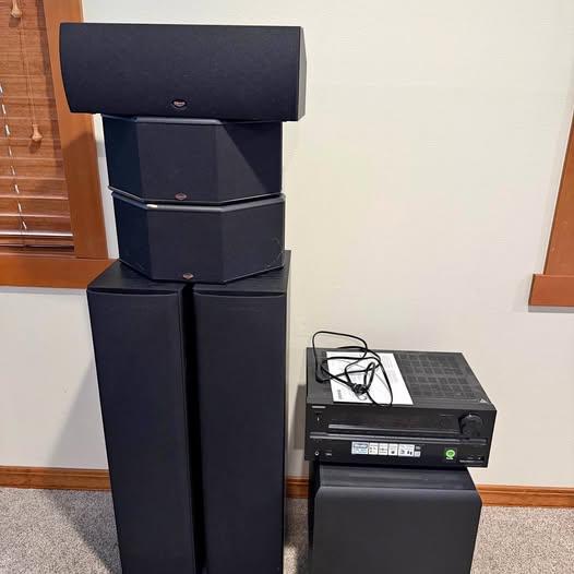 Klipsch Home Theater System