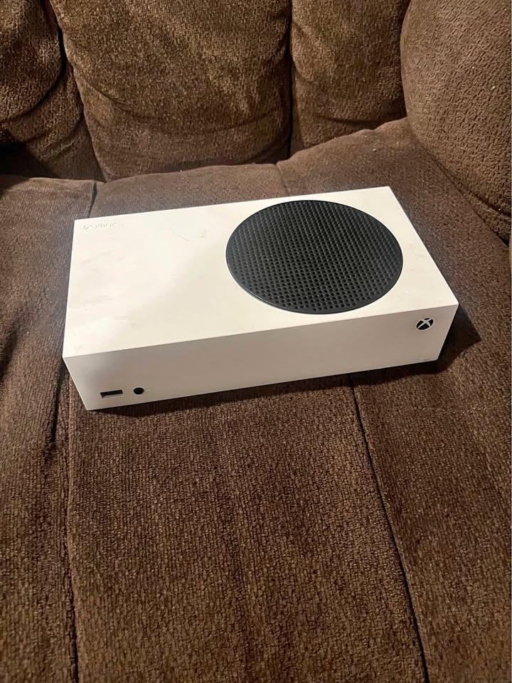 Xbox series S