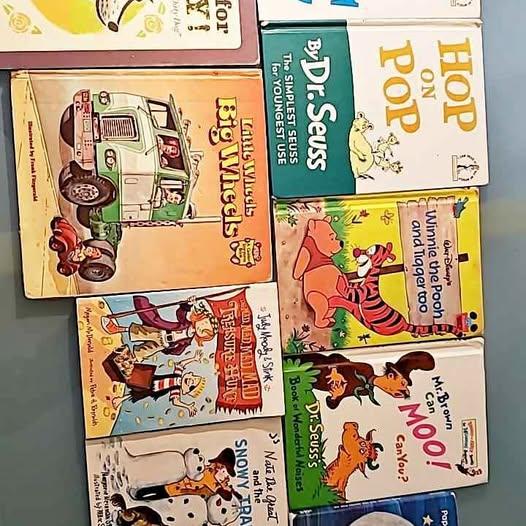 Kids books
