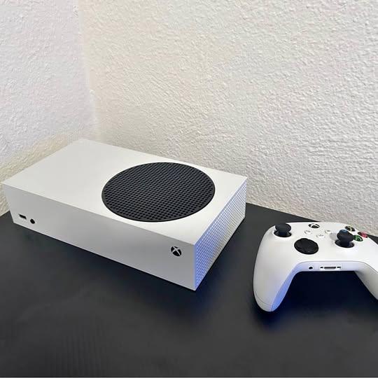 Xbox series S