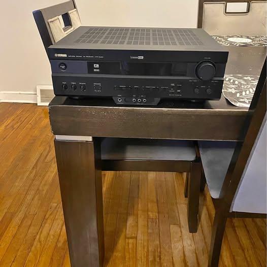 Yamaha reciever htr-5440