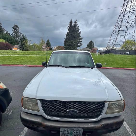 1999 Ford Ranger SuperCrew · XLT Pickup 4D 5 ft