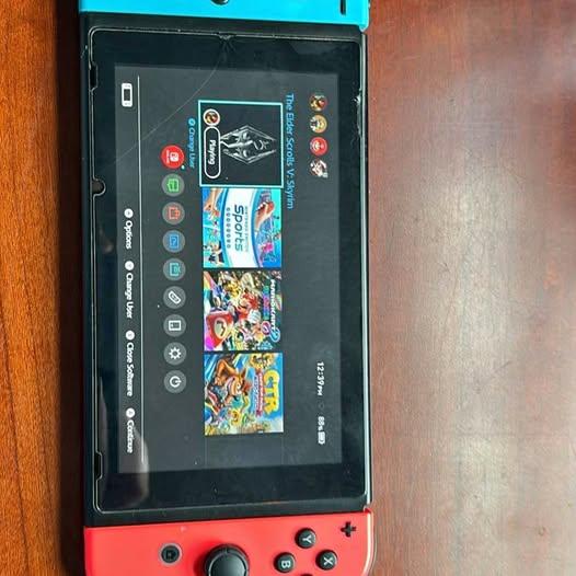 Nintendo Switch