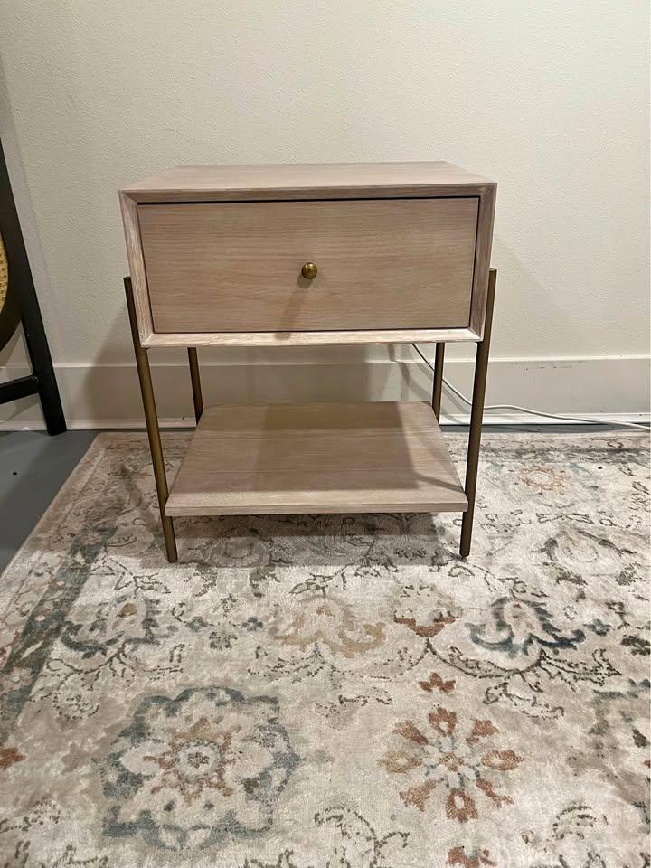 Bedside Table