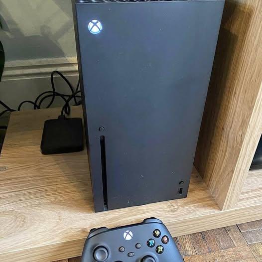 Xbox x series