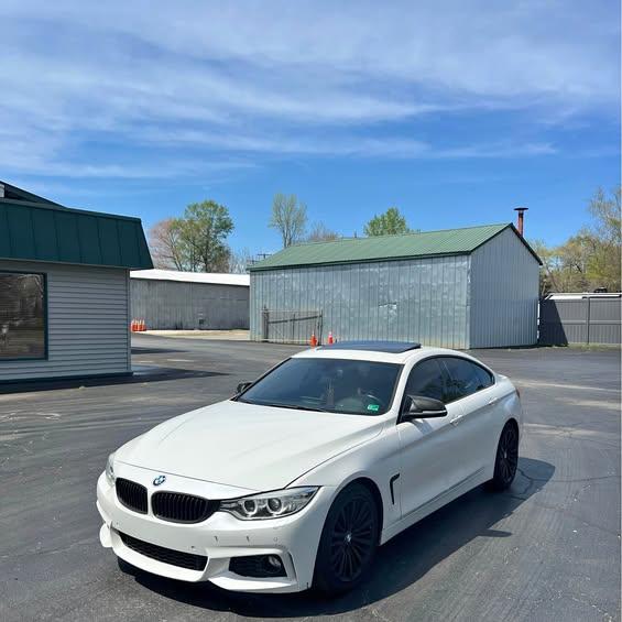 2016 BMW 4 Series · 435i 